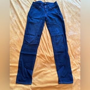 Paige Verdugo Ankle Jeans